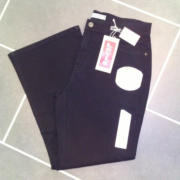 Levi's Denim - Levis Perfectly Slimming Boot Cut 512 Jeans NWT